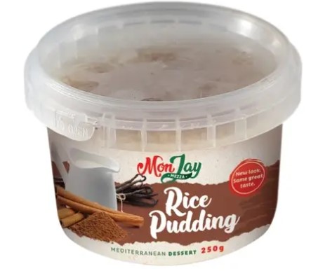 Mezza Rice Pudding