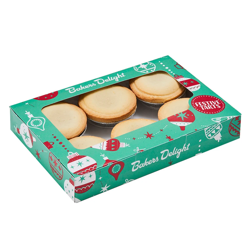 Bakers Delight Christmas Fruit Mince Pies