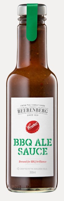 Beerenberg Ale BBQ Sauce 