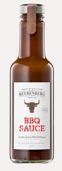 Beerenberg BBQ sauce