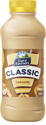 Dairy Farmers Caramel Milk