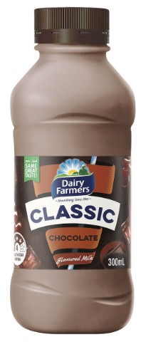 Dairy Farmers Chocolate Milk