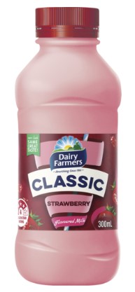 Dairy Farmers Strawberry Milk