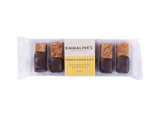 Emmalines French Almond Slice