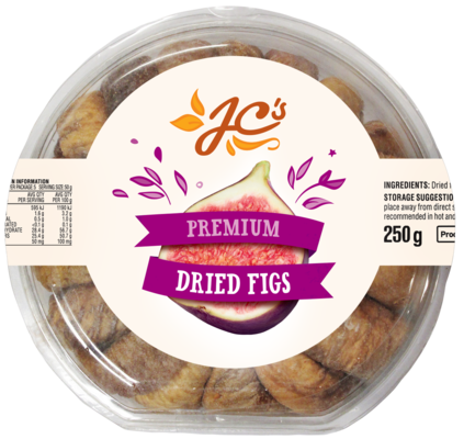 Premium Dried Figs 