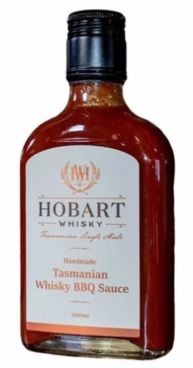 Hobart Whisky BBQ Sauce 