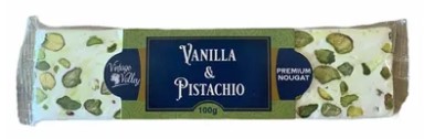 Vintage Valley Vanilla & Pistachio Nougat