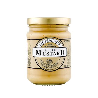 Newmans Dijon Mustard 