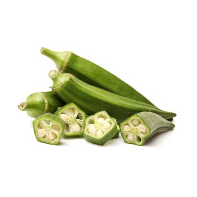 Okra Beans 100g