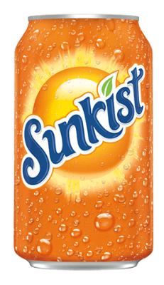 Sunkist Can