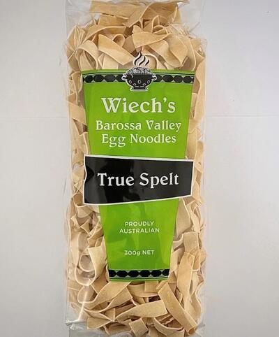 Wiechs Barossa Egg Noodle True Spelt